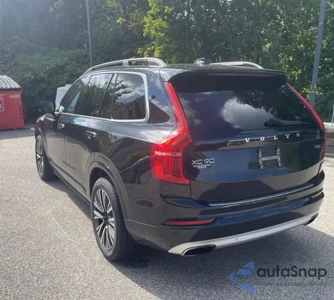 2016 Volvo Xc90 из США, поврежденный, VIN YV4A22PK3G1092689